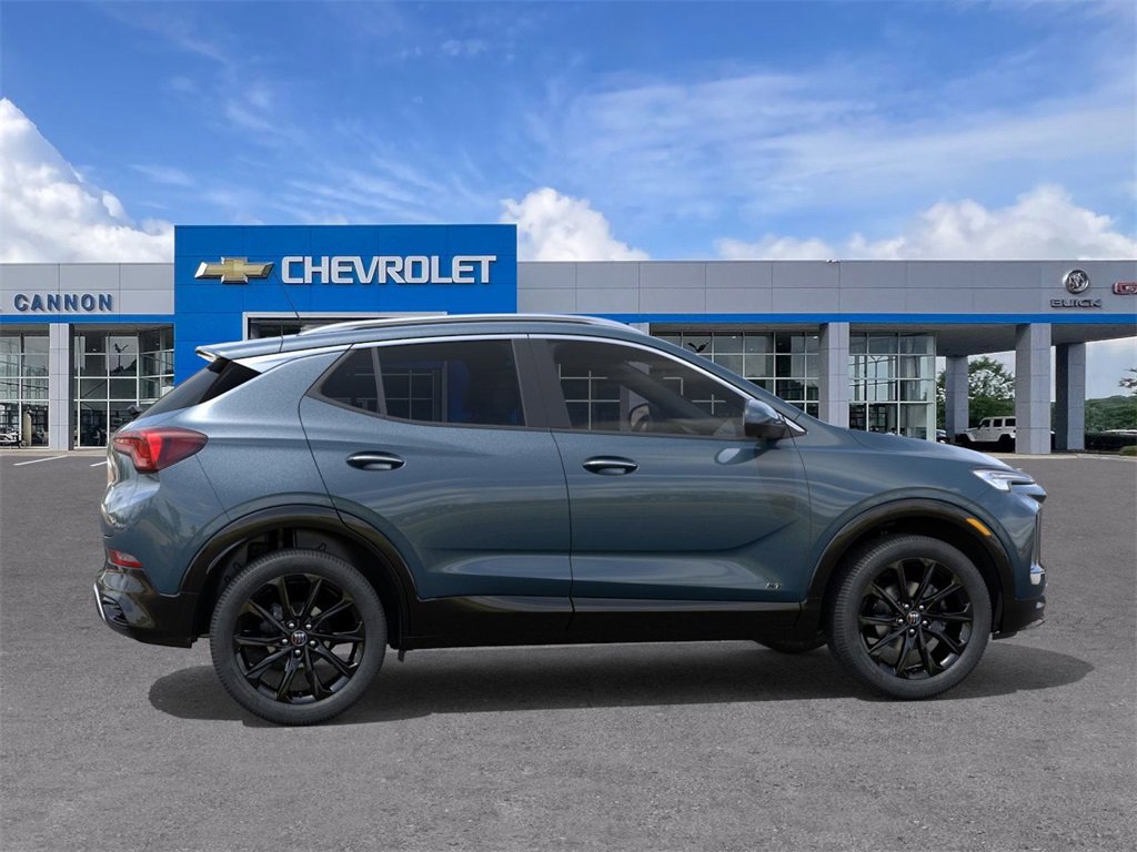 New 2026 Buick Encore GX Sport Touring w/ Advanced Technology Package image 5