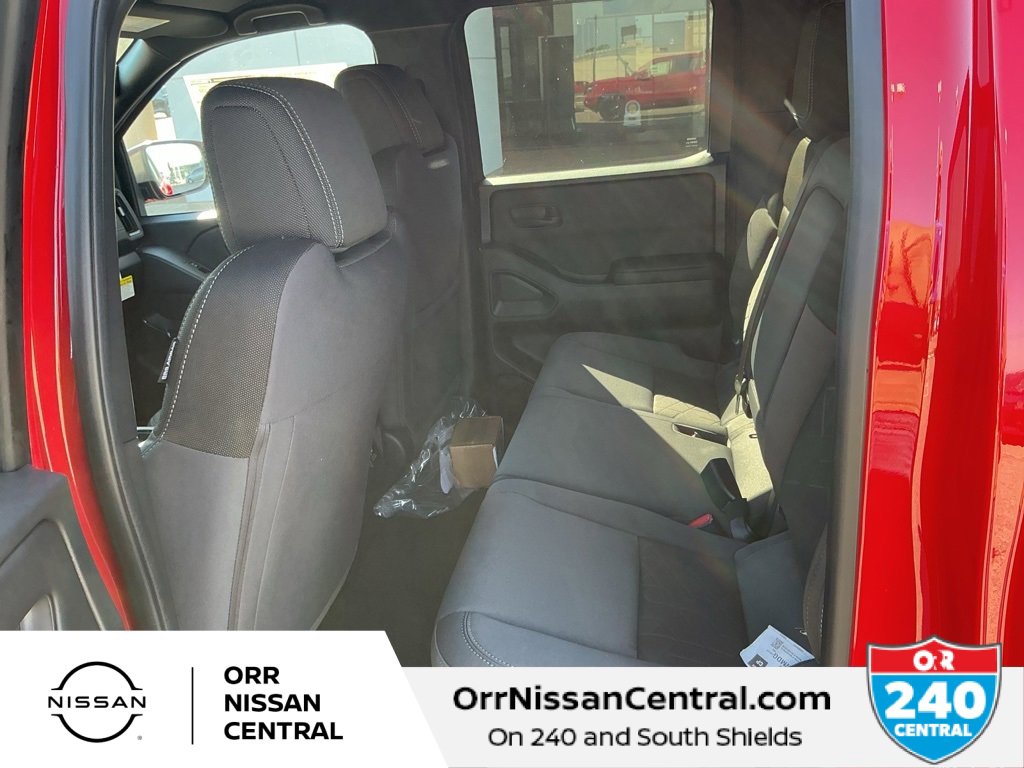 New 2026 Nissan Frontier SV w/ SV Convenience Package image 13