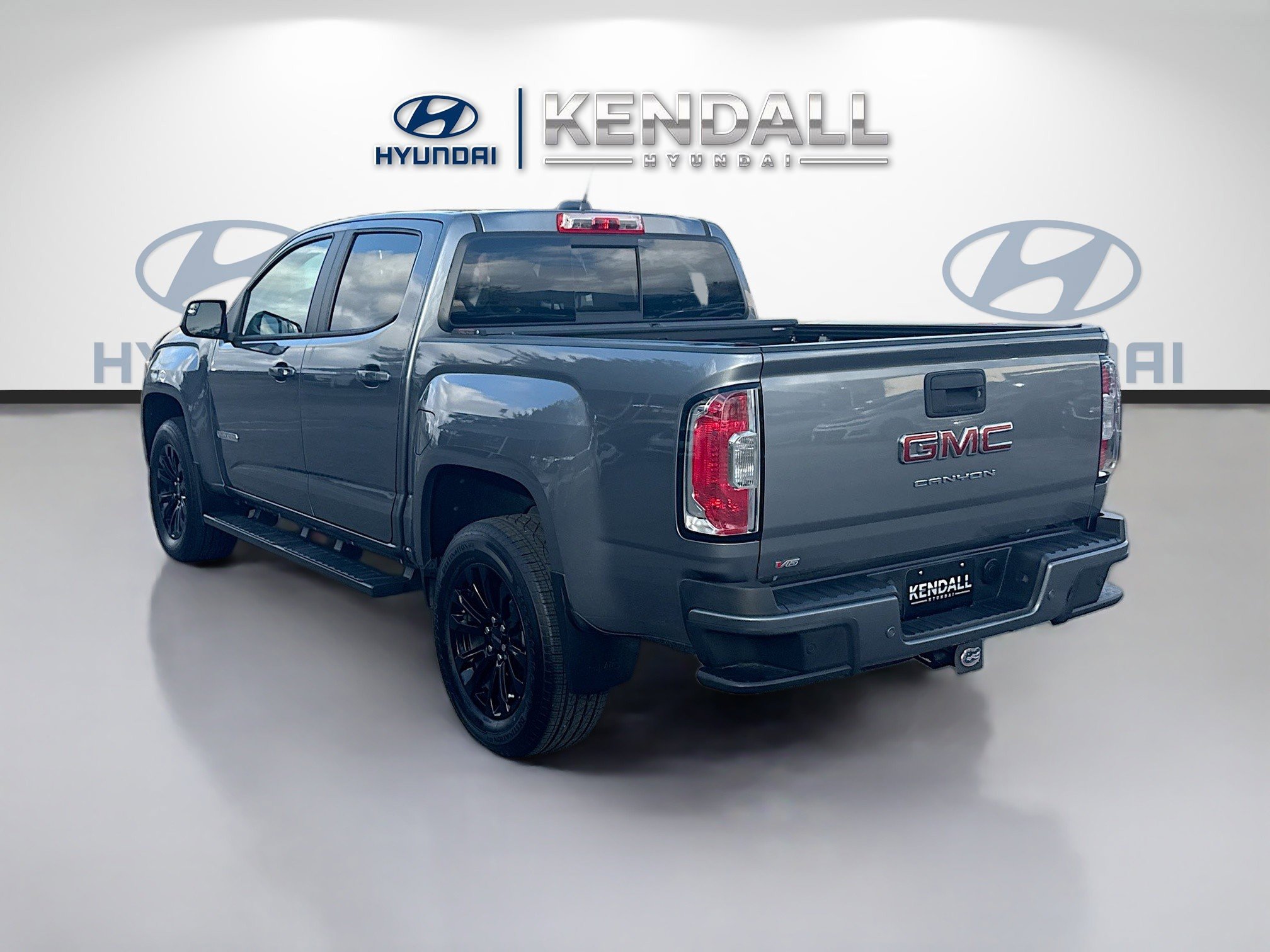 Used 2021 GMC Canyon Elevation image 4
