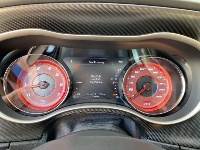 Used 2021 Dodge Charger SRT Hellcat RWD image 20