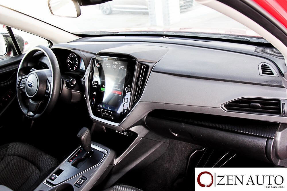 Used 2024 Subaru Crosstrek 2.0i Premium image 25
