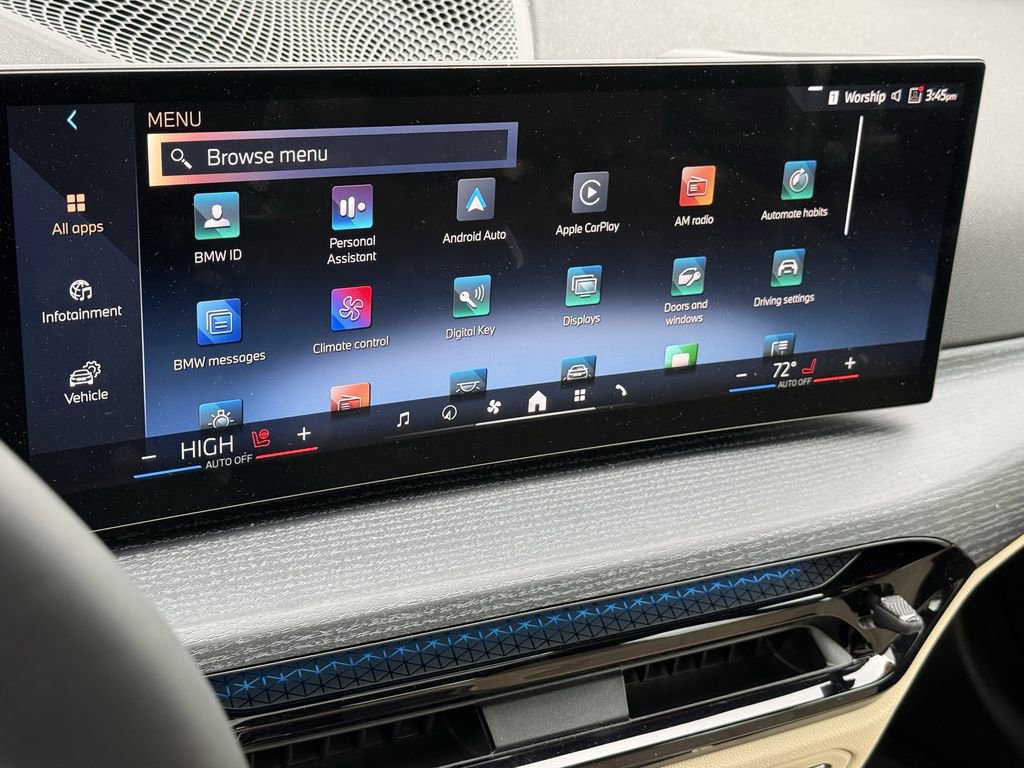 Used 2025 BMW 330i xDrive Sedan w/ Convenience Package image 23