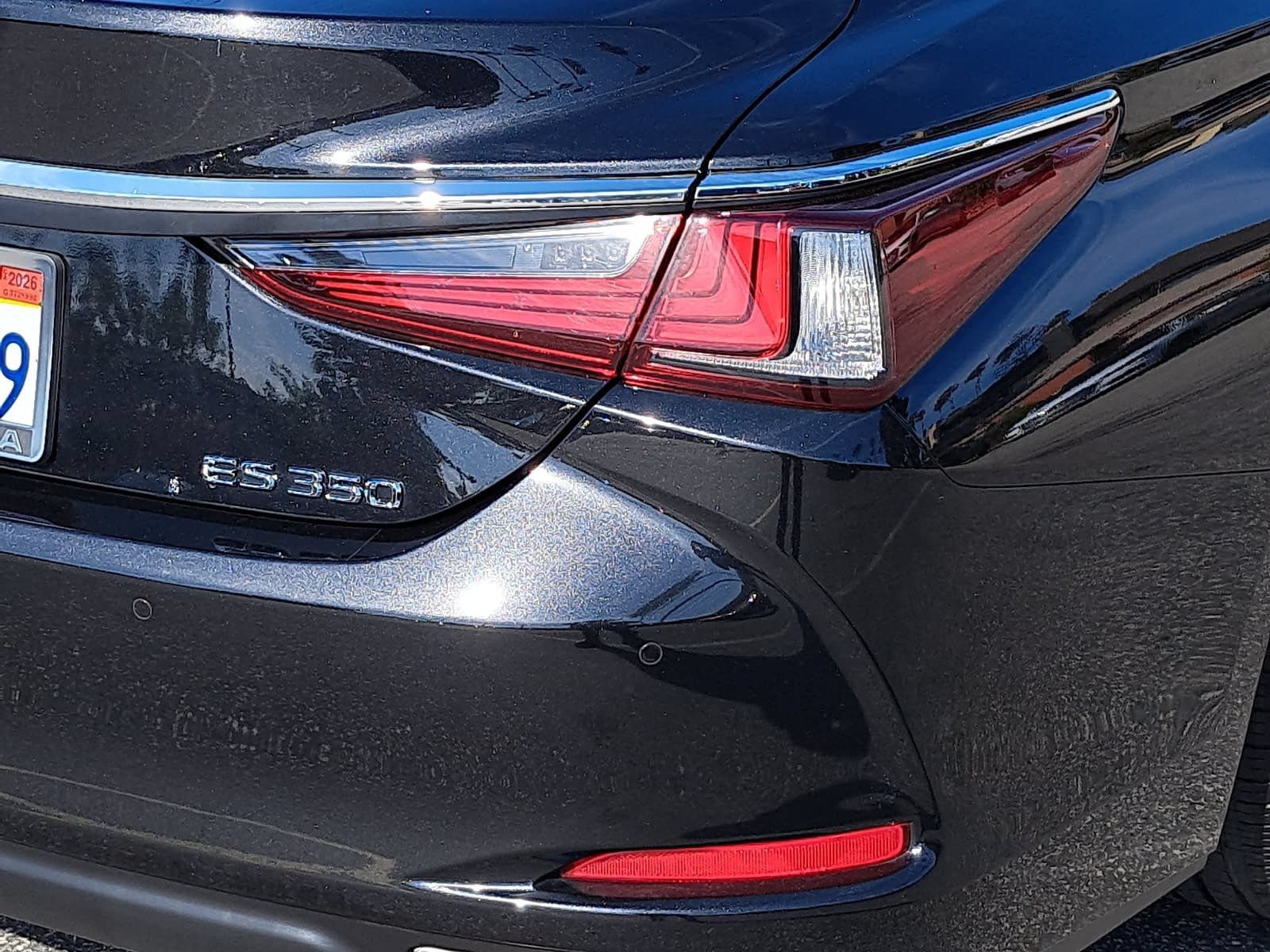 Used 2024 Lexus ES 350 w/ Premium Package FWD image 37
