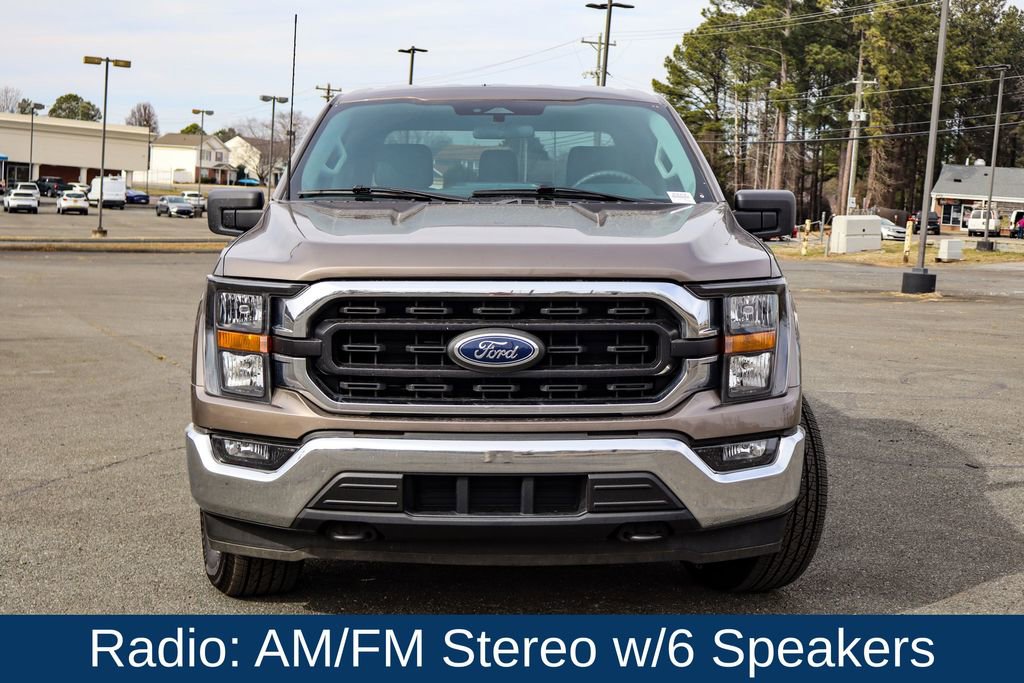 Used 2023 Ford F150 XLT image 2