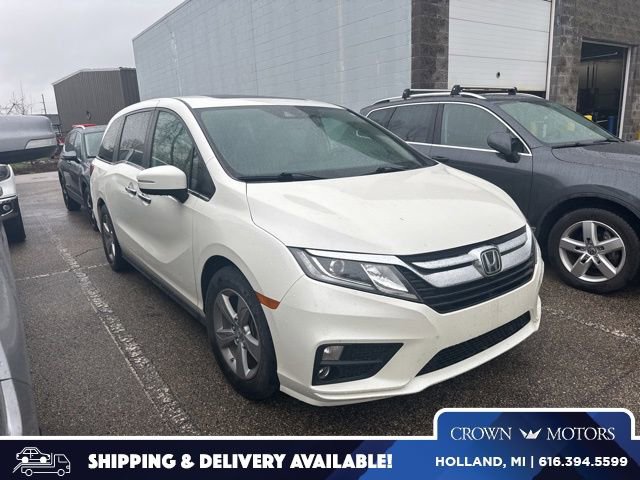 Used 2019 Honda Odyssey EX-L image 1