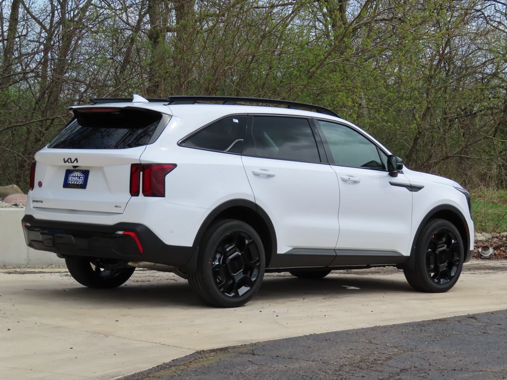 New 2026 Kia Sorento SX AWD/4WD image 3