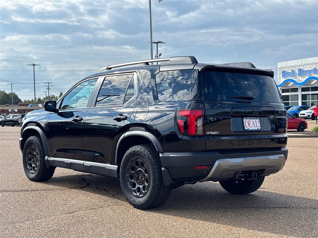 New 2026 Honda Passport TrailSport image 3