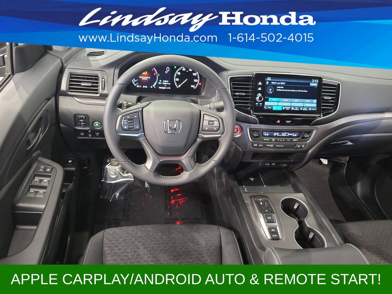 Used 2026 Honda Ridgeline Sport image 15