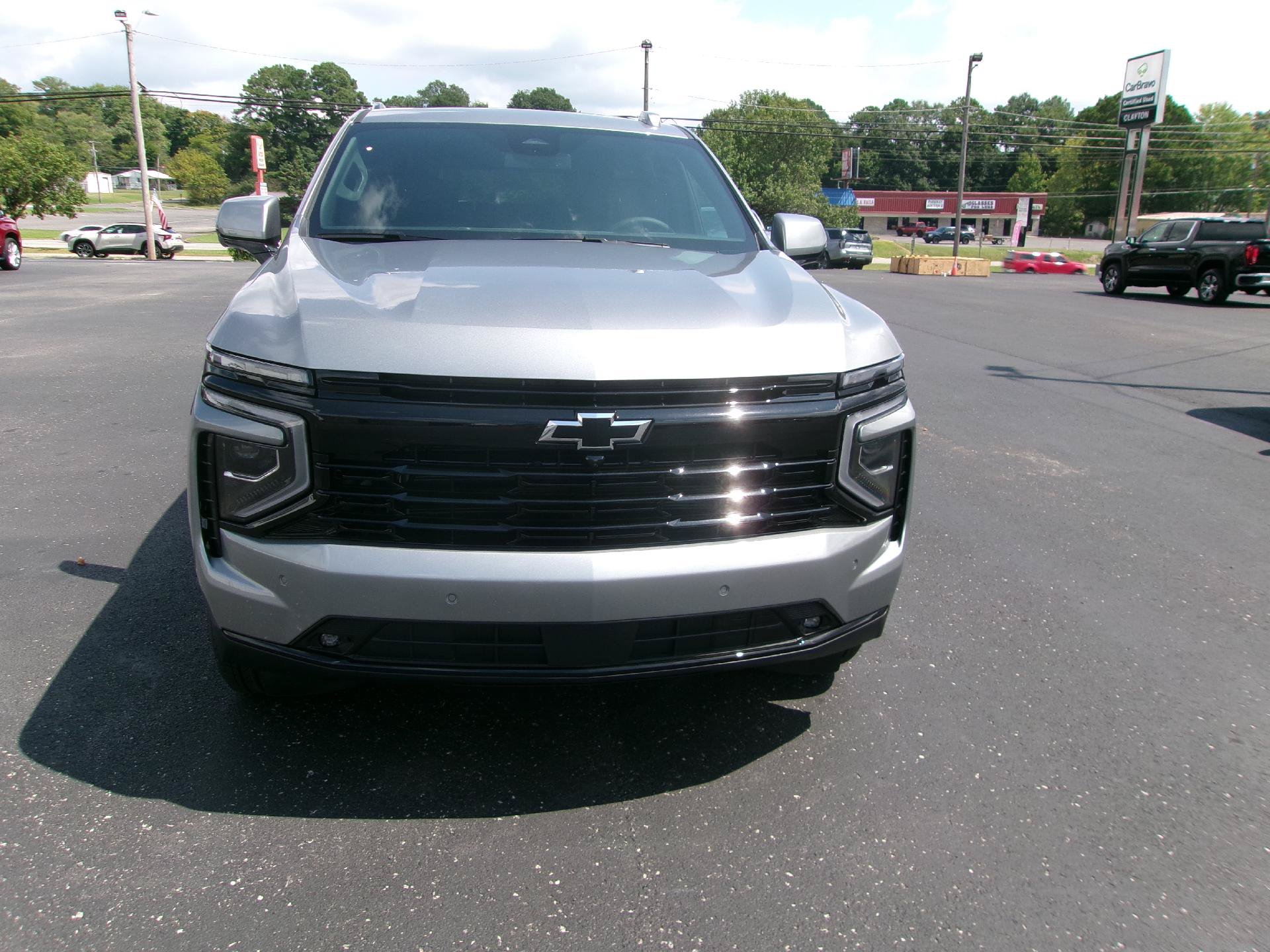 New 2026 Chevrolet Tahoe RST w/ Comfort Package AWD/4WD image 17