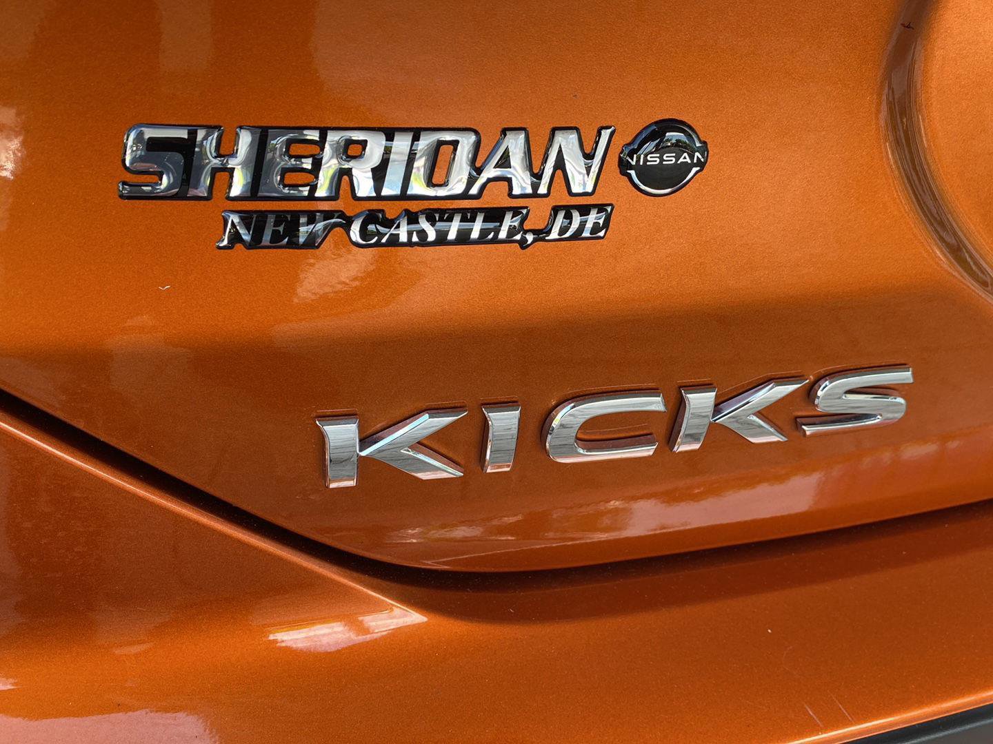 Certified 2023 Nissan Kicks SR w/ SR Premium Package FWD image 8