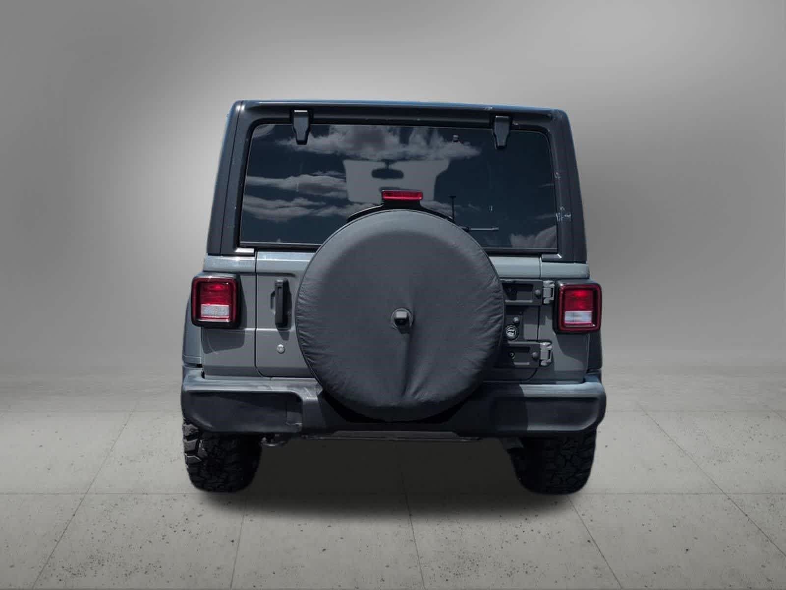 Used 2019 Jeep Wrangler Unlimited Sport AWD/4WD image 5