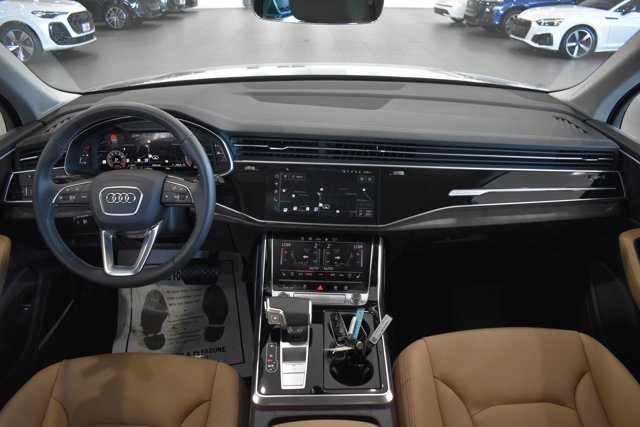 Used 2026 Audi Q7 3.0T Premium Plus w/ Premium Plus Package AWD/4WD image 27