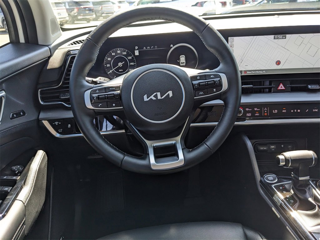 Certified 2025 Kia Sportage SX image 17