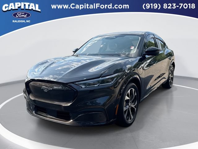 Used 2021 Ford Mustang Mach-E Premium RWD video 1