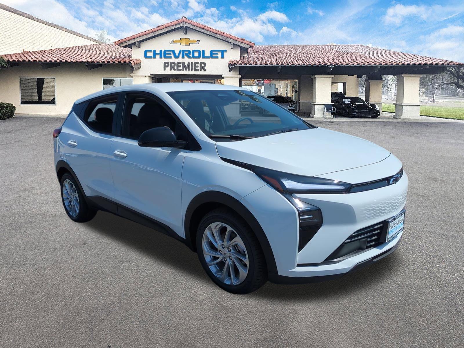 New 2027 Chevrolet Bolt LT w/ Comfort Package FWD image 2