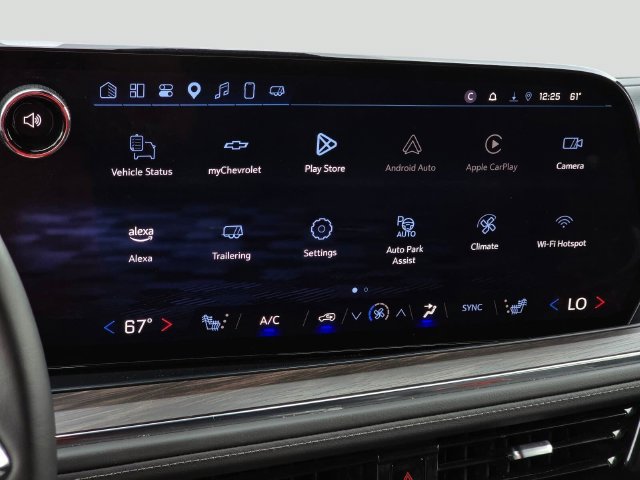 Used 2025 Chevrolet Tahoe LT AWD/4WD image 33