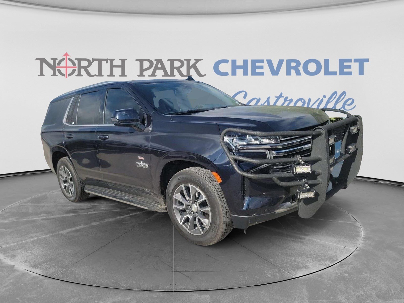 Used 2021 Chevrolet Tahoe LT w/ LT Signature Plus Package RWD video 1
