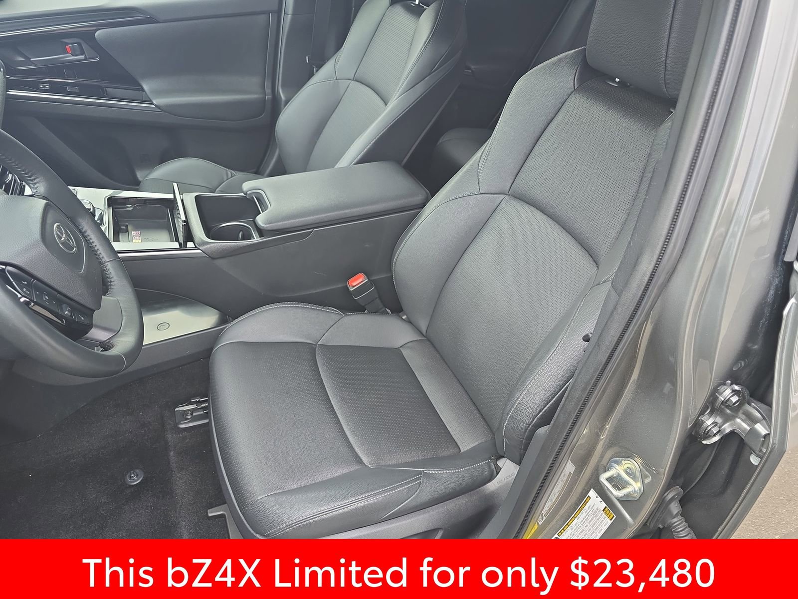 Used 2023 Toyota bZ4X AWD w/ Weather Package image 22