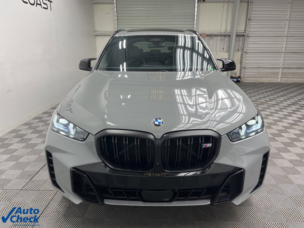 Used 2024 BMW X5 M60i image 10