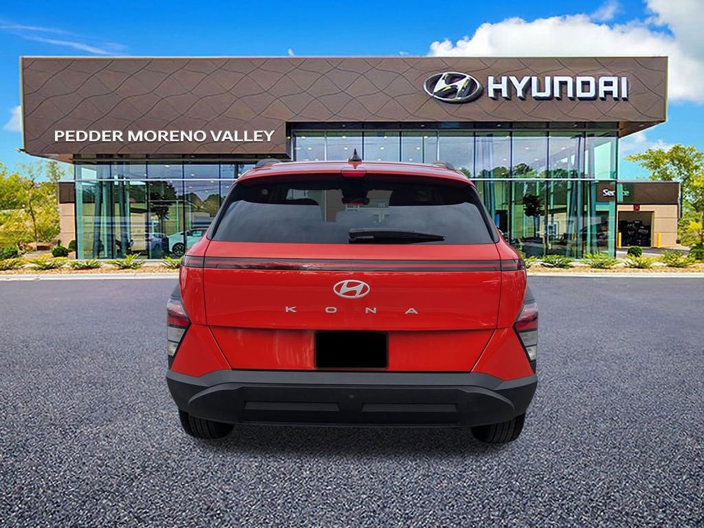 Certified 2024 Hyundai Kona SEL image 5