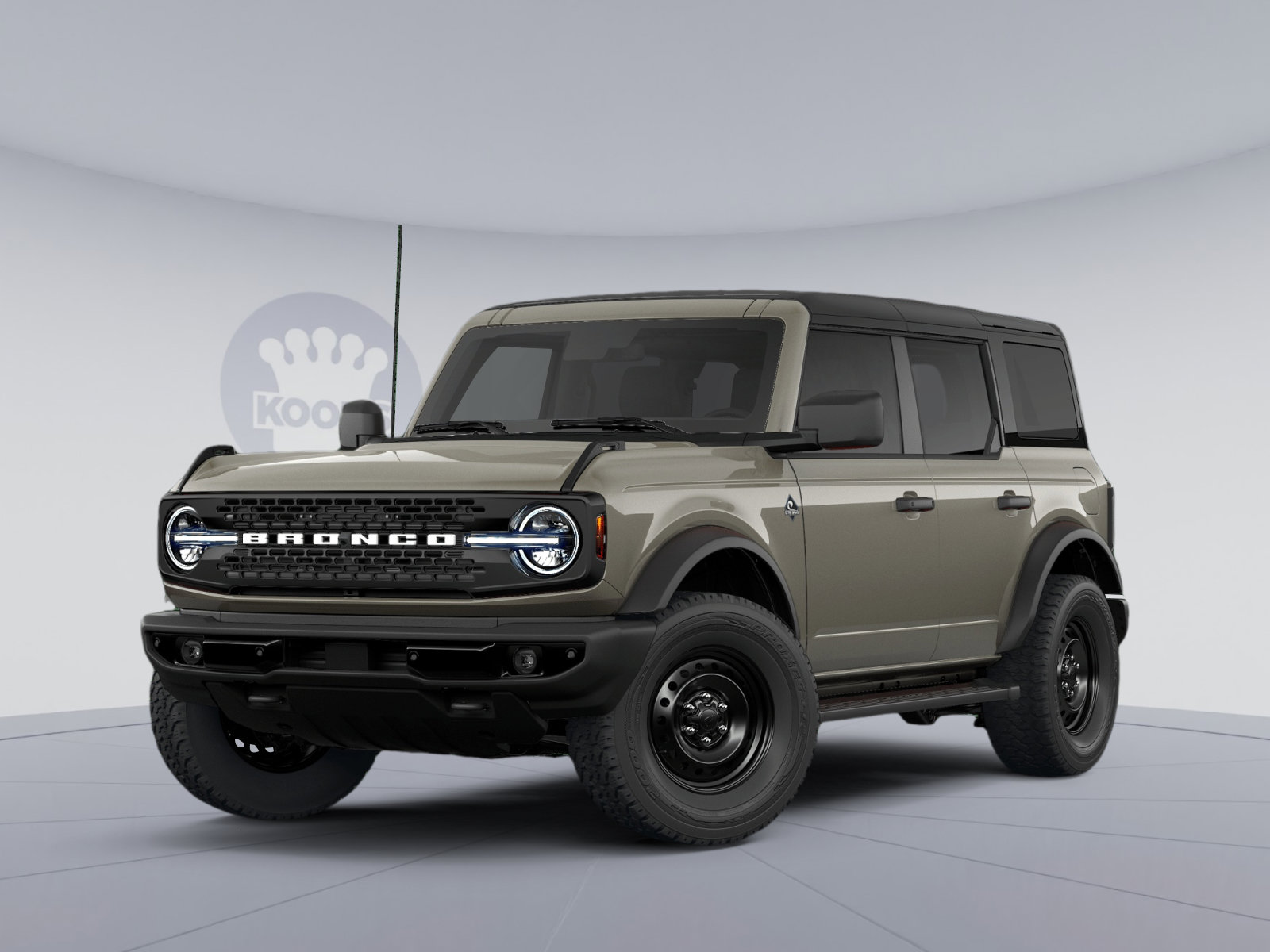 New 2026 Ford Bronco Outer Banks