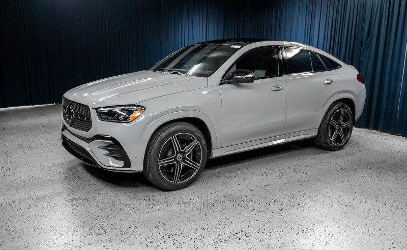 New 2026 Mercedes-Benz GLE 450 4MATIC Coupe