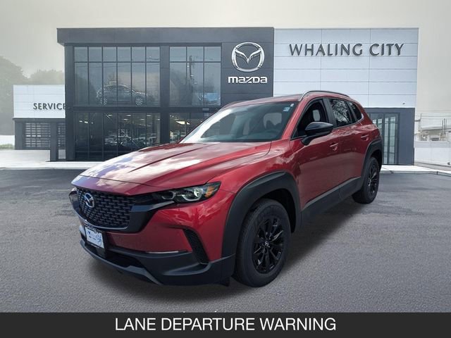 Certified 2026 MAZDA CX-50 2.5 Hybrid w/ Cargo Package AWD/4WD image 2