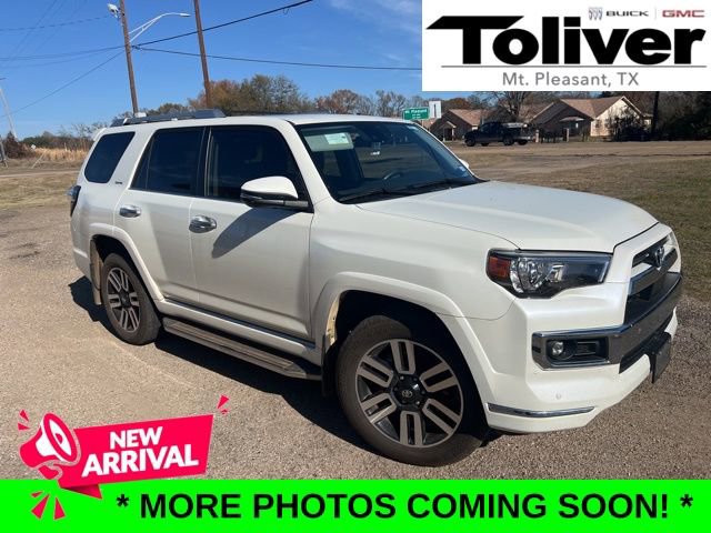 Used 2021 Toyota 4Runner Limited image 1