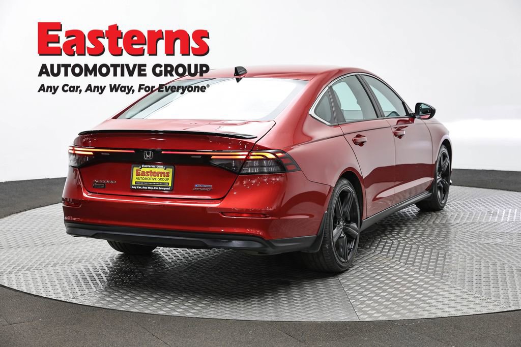 Used 2024 Honda Accord Sport image 5
