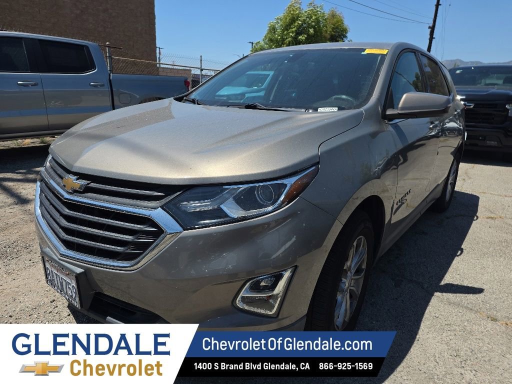 Used 2018 Chevrolet Equinox LT FWD video 1