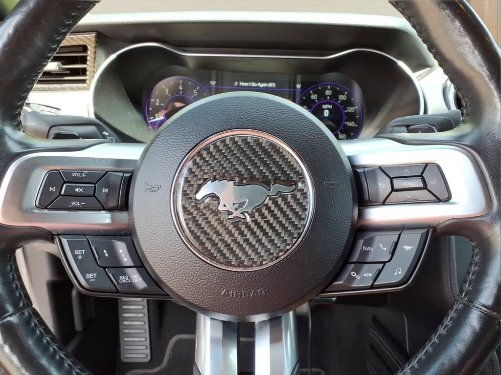 Used 2019 Ford Mustang Premium w/ Equipment Group 201A RWD image 11