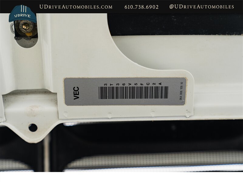 Used 1993 Porsche 911 RS America RWD image 92