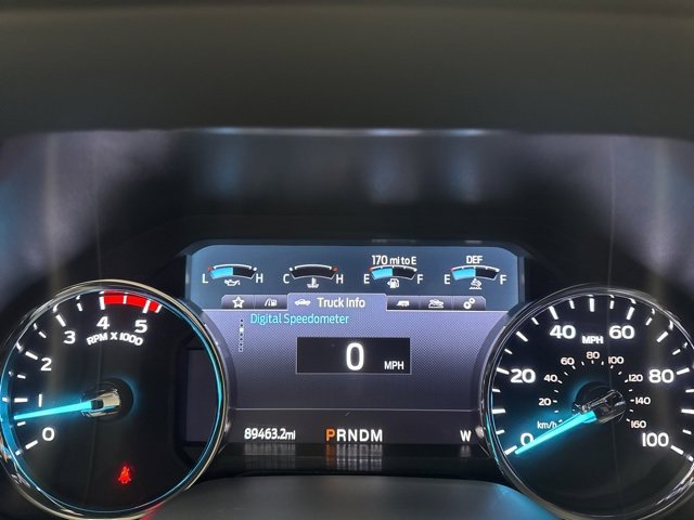 Used 2022 Ford F250 Lariat w/ Chrome Package image 8