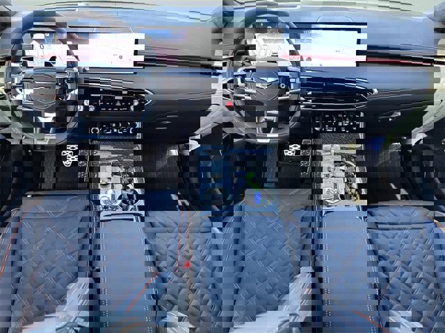 New 2026 Genesis GV70 3.5T Sport Prestige image 2