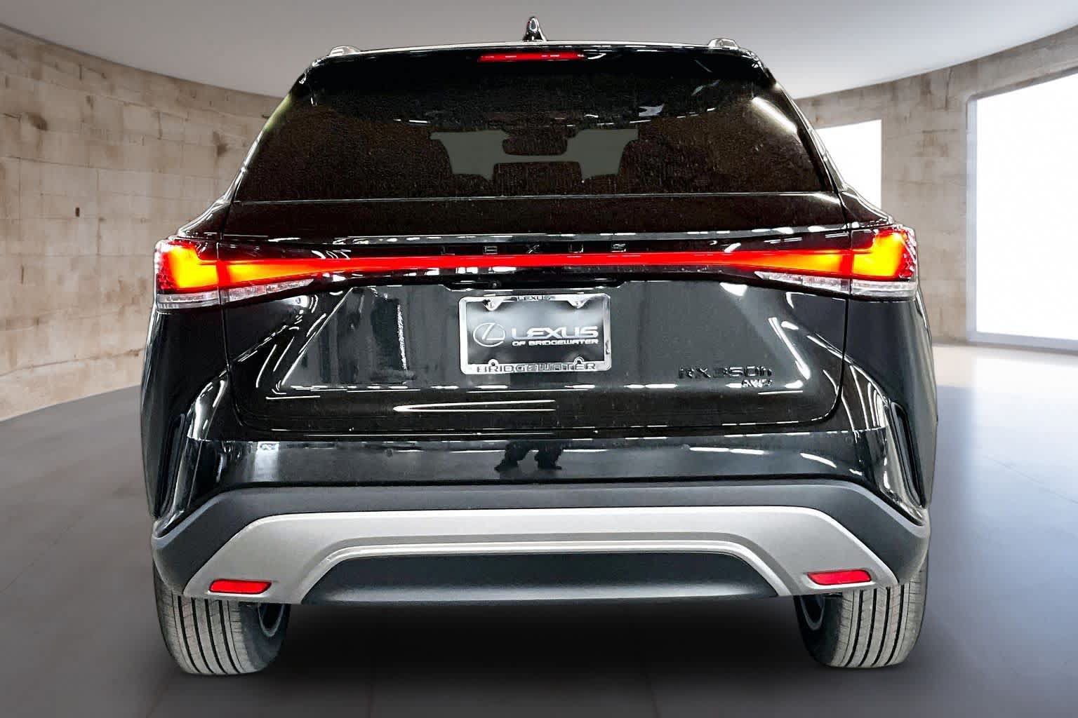 New 2026 Lexus RX 350h AWD/4WD image 4
