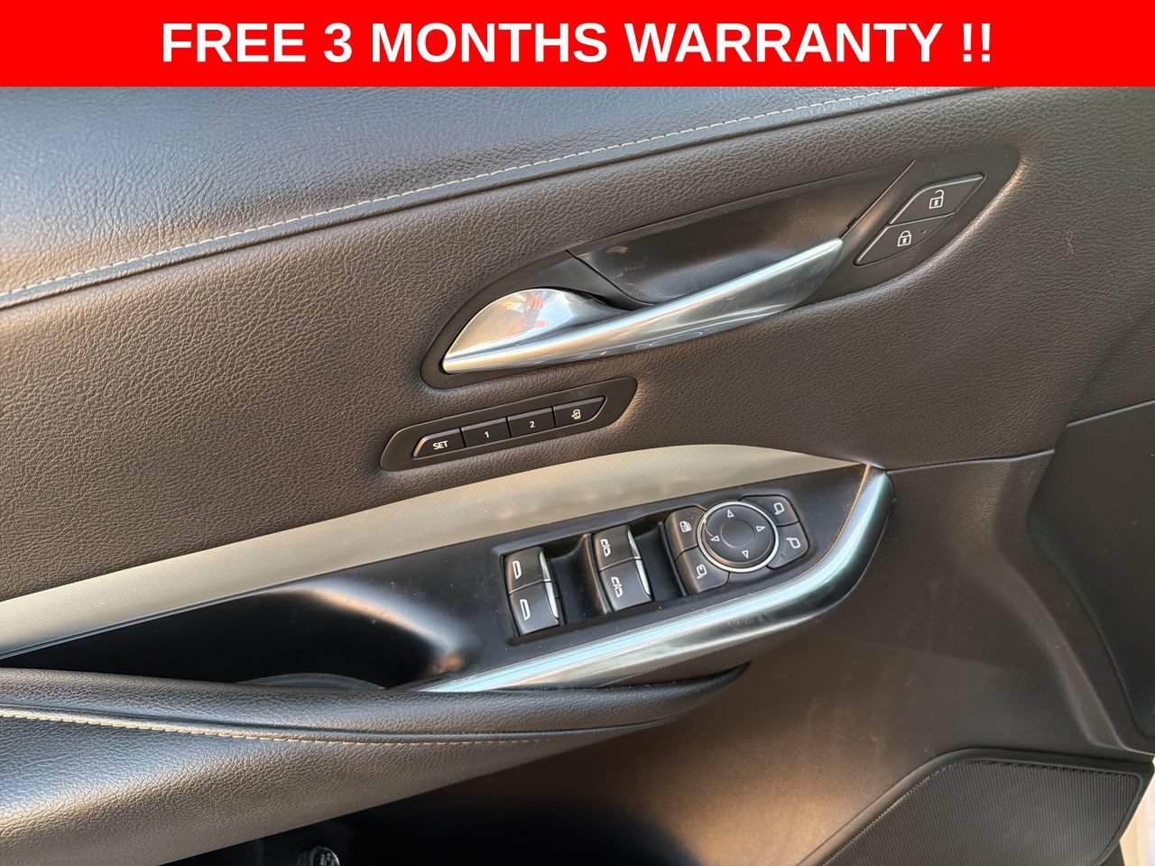 Used 2019 Cadillac XT4 Premium Luxury w/ Cold Weather Package FWD image 12
