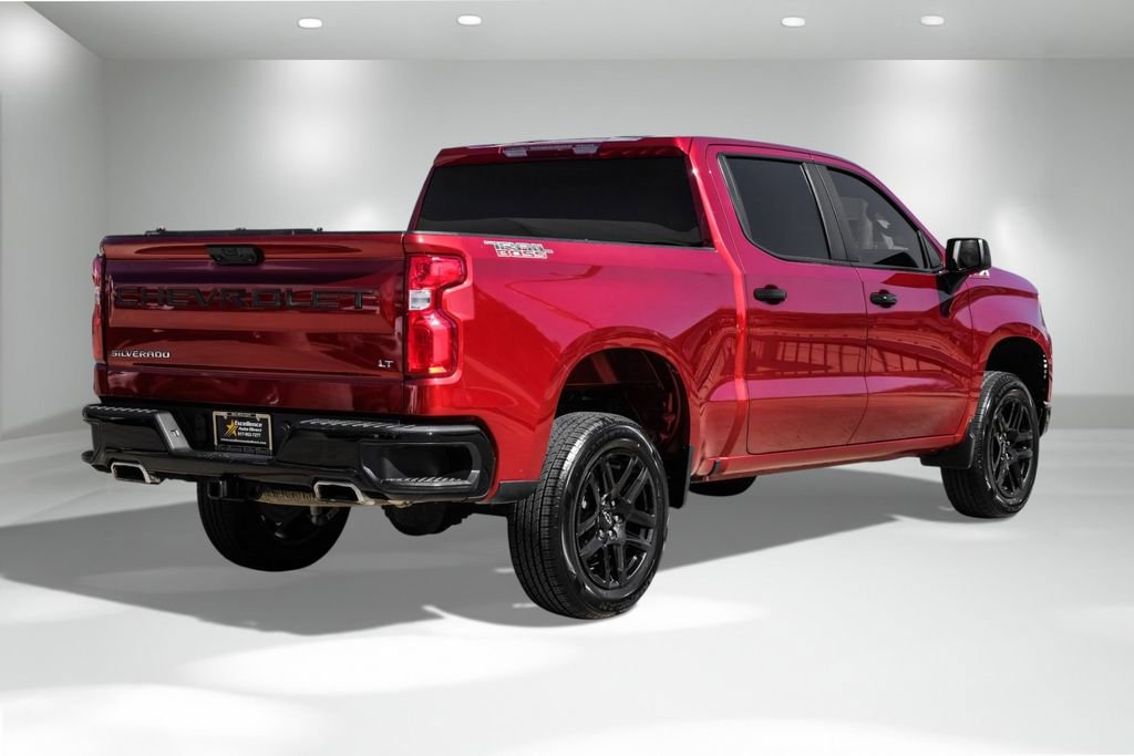 Used 2023 Chevrolet Silverado 1500 LT Trail Boss image 6