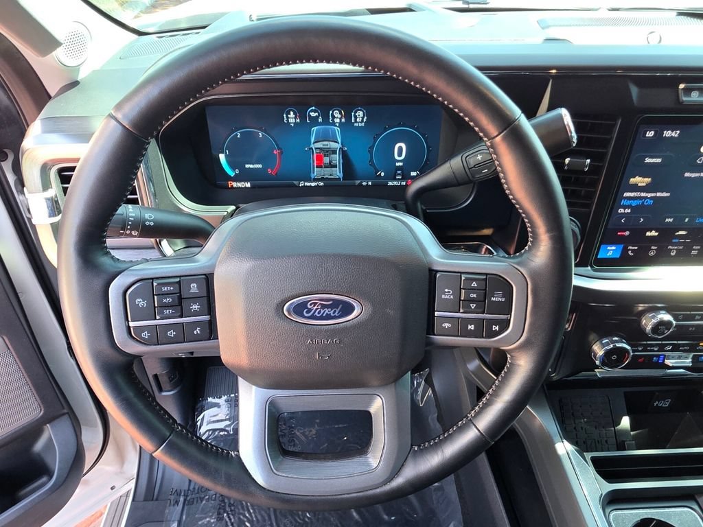 Used 2024 Ford F250 Lariat w/ Lariat Ultimate Package AWD/4WD image 18