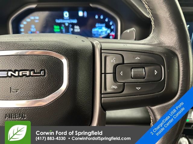 Used 2022 GMC Sierra 1500 Denali Ultimate image 36