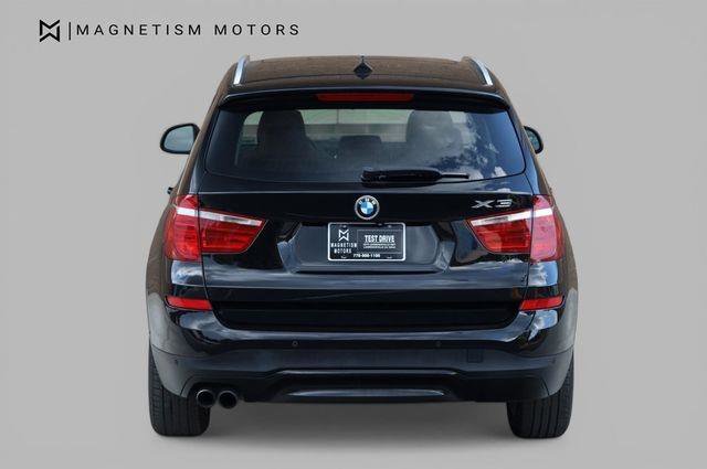 Used 2016 BMW X3 xDrive35i AWD/4WD image 8