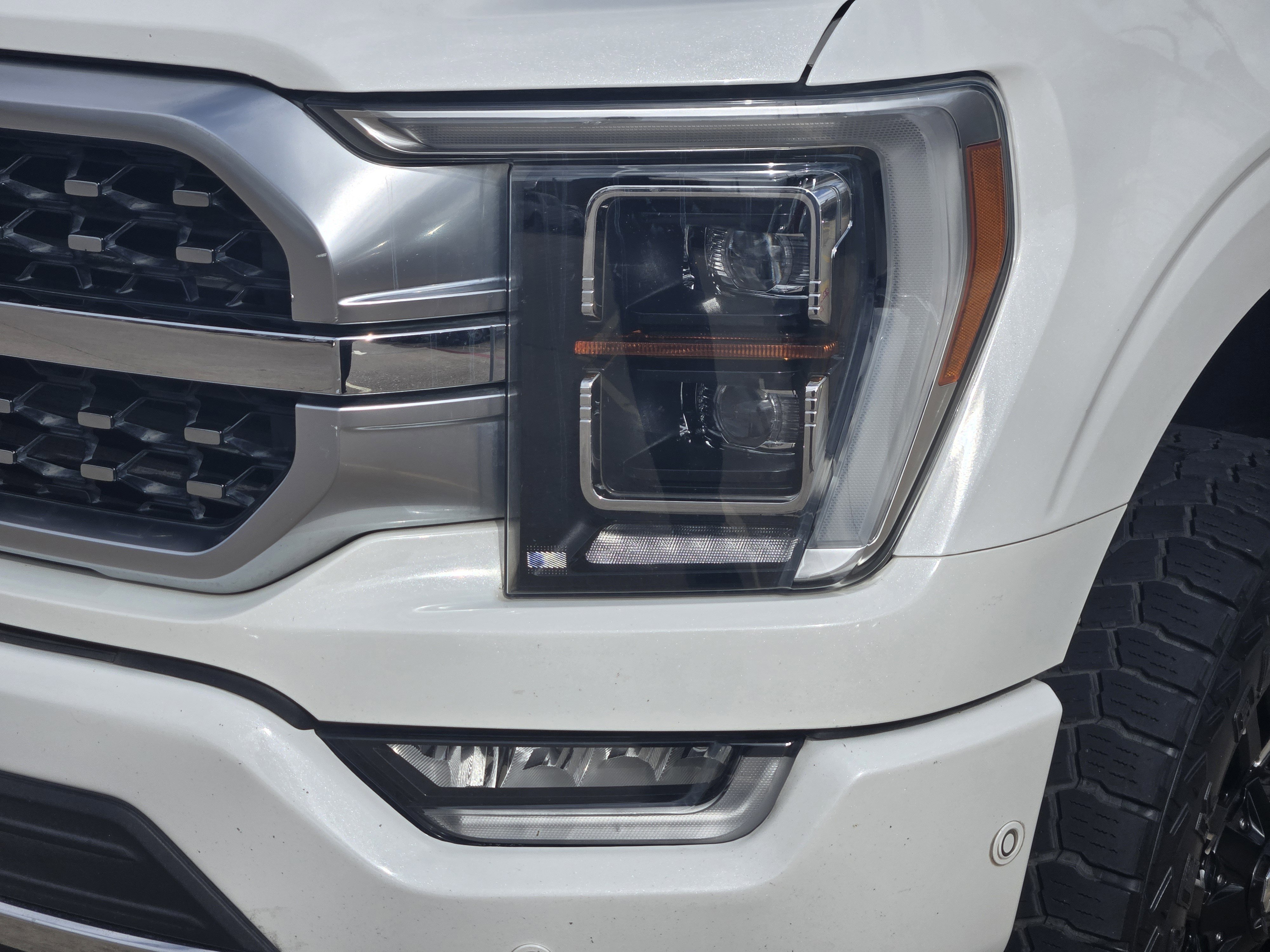 Used 2022 Ford F150 Platinum w/ Equipment Group 701A High image 6