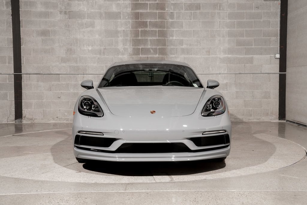 Used 2025 Porsche 718 Cayman S RWD image 3
