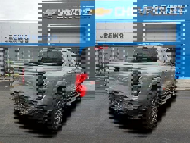 New 2026 Chevrolet Colorado Z71 image 3