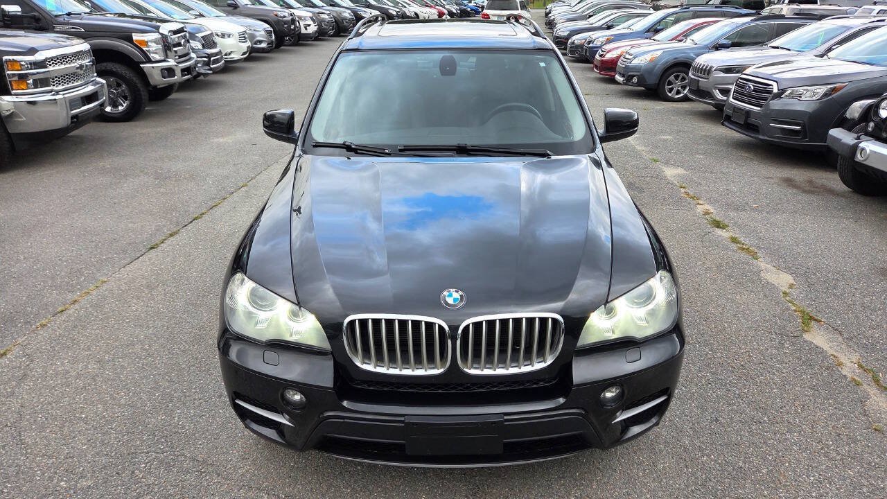 Used 2013 BMW X5 xDrive35i AWD/4WD image 3