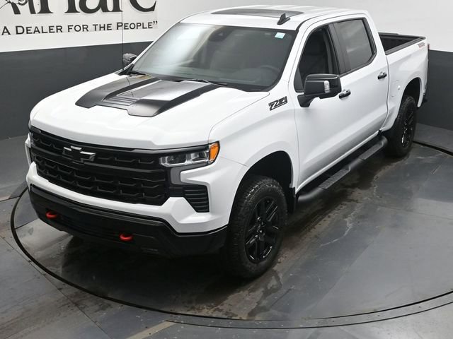 New 2026 Chevrolet Silverado 1500 LT Trail Boss w/ LT Trail Boss Premium Package image 23