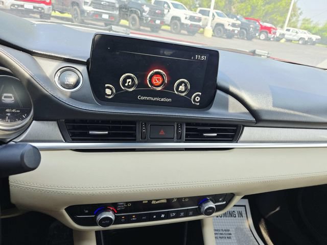 Certified 2021 MAZDA MAZDA6 Touring FWD image 20