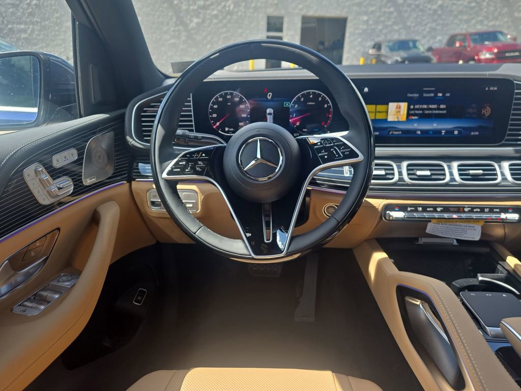 New 2026 Mercedes-Benz GLE 350 4MATIC image 10