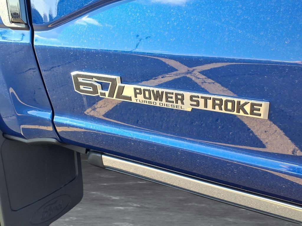 New 2026 Ford F250 Platinum image 29