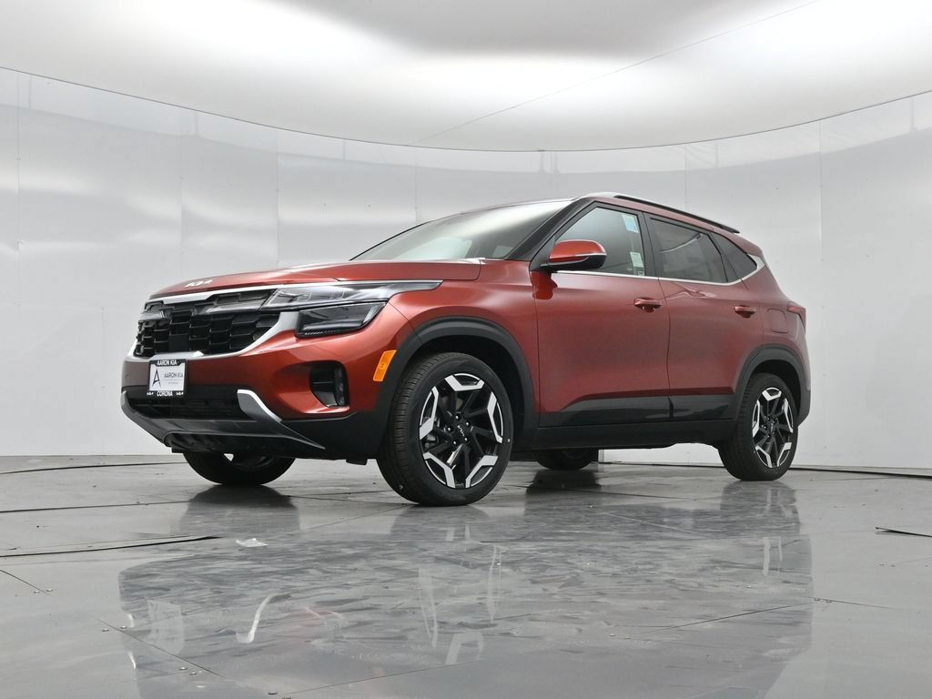 New 2026 Kia Seltos SX w/ SX Sunroof Package AWD/4WD image 56