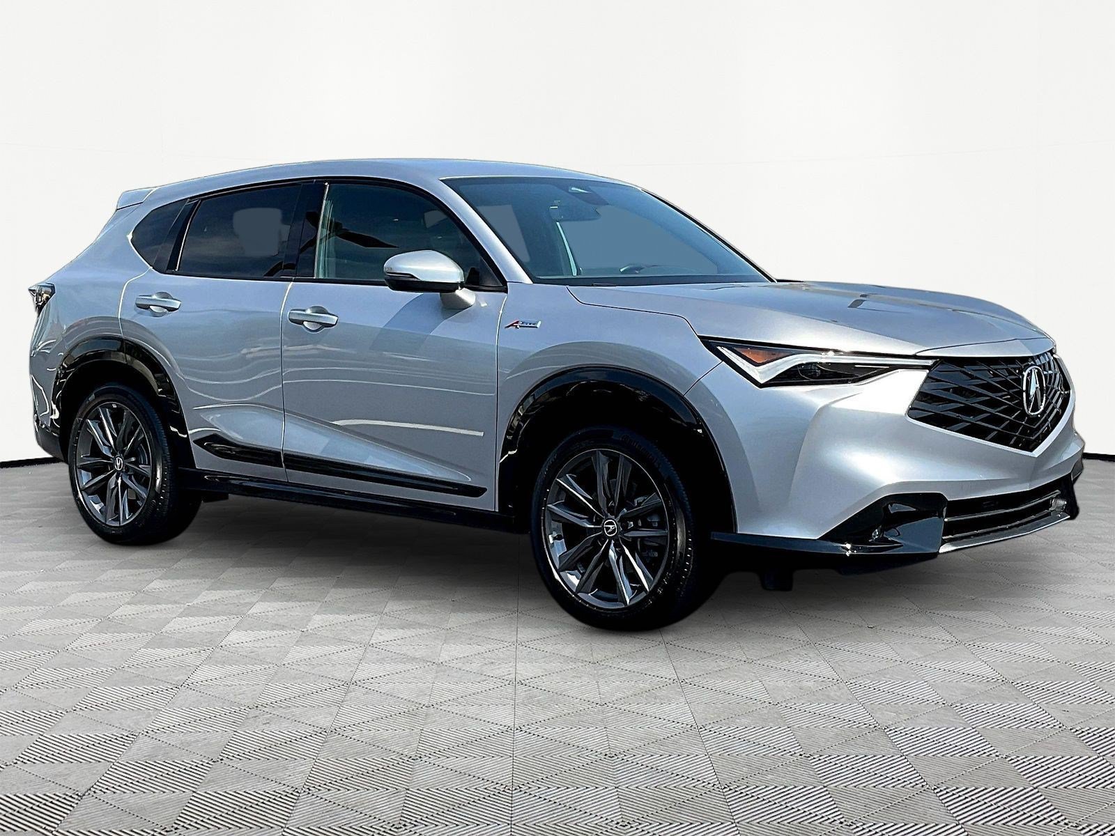Used 2025 Acura ADX A-Spec AWD/4WD image 3